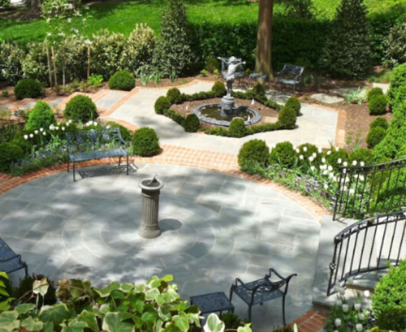 An Anthology Of Styles For Outdoor Spaces preview 2
